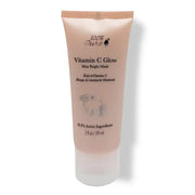 Vitamin C Glow Max Bright Mask - 100% Pure