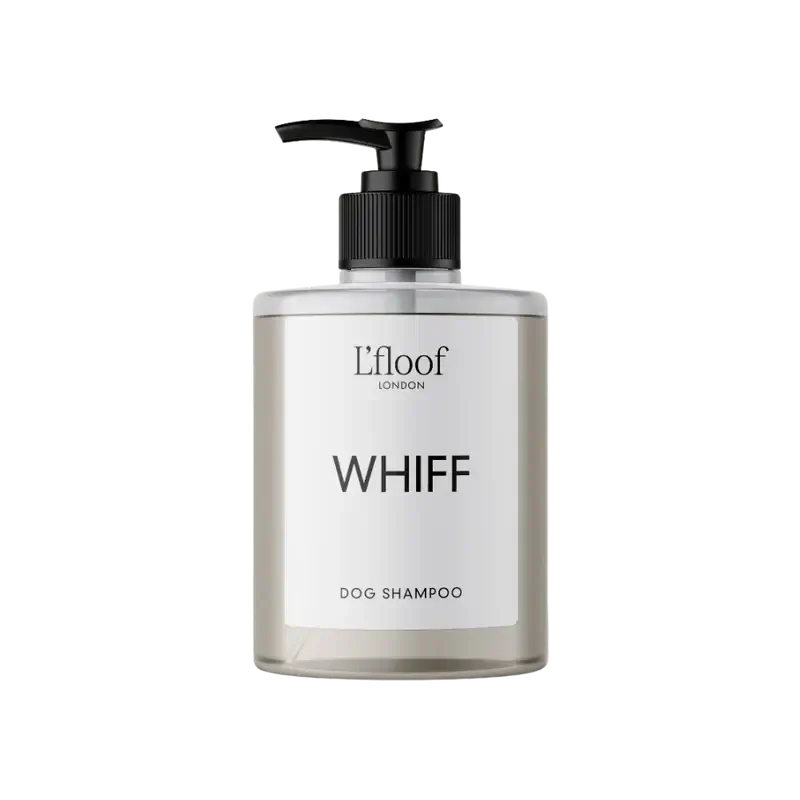 WHIFF | Natural Sweet Orange Oil Dog Shampoo 500ML