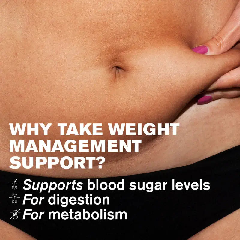 Weight Management Support – Dr.Vegan 30 Capsules