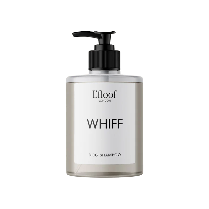 WHIFF |  Natural Sweet Orange Oil Dog Shampoo 500ML