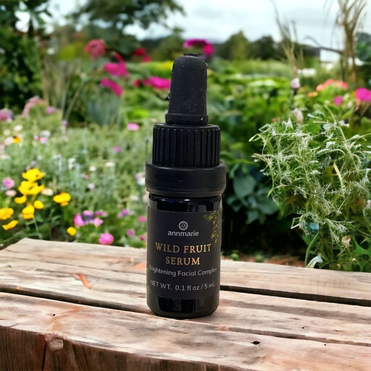 Wild Fruit Serum - Brightening Facial Complex 5ml - Annmarie Skin Care