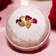 Wild Rose Botanic Large Bath Bomb