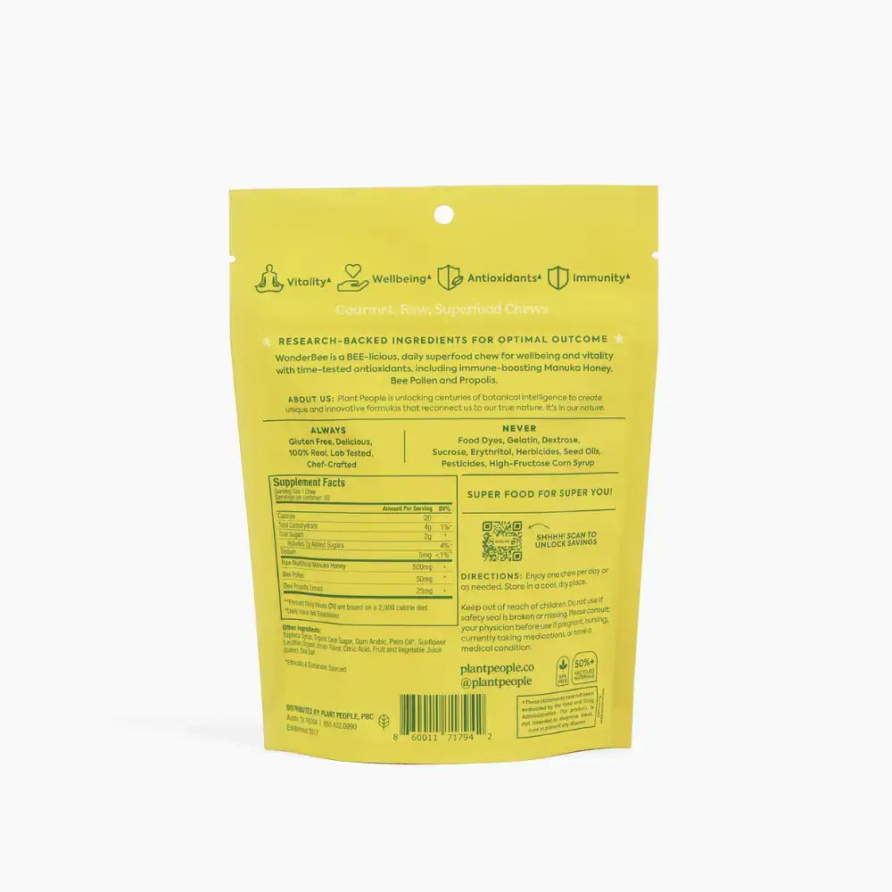 WonderBee® Chews