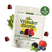 WonderBiome™ 2-in-1 Pre & Probiotic Gummies
