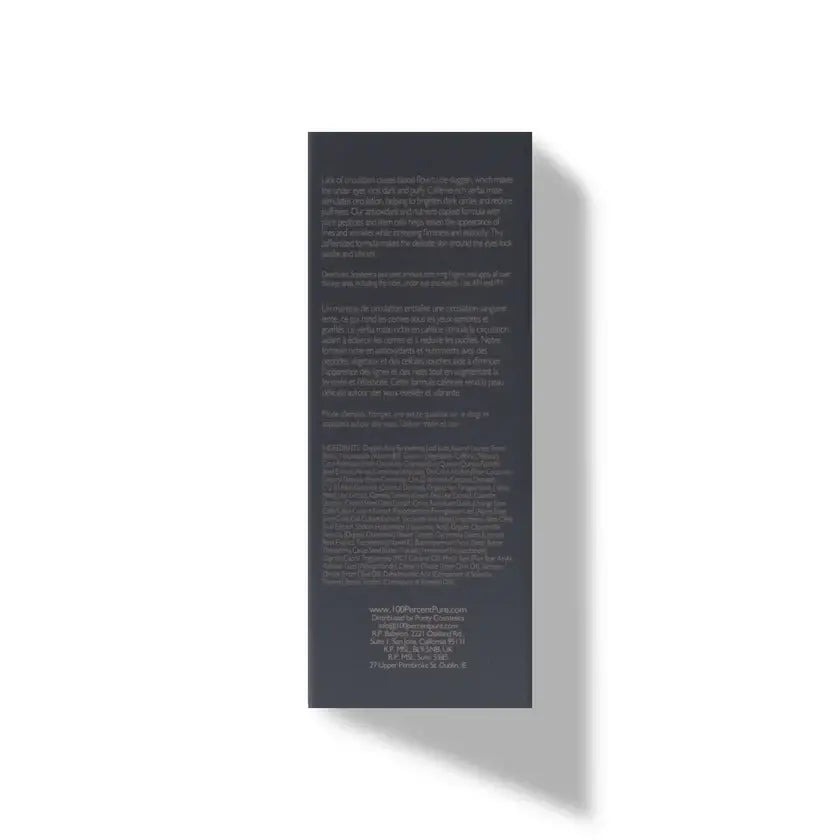 Dark gray book with text on a white background