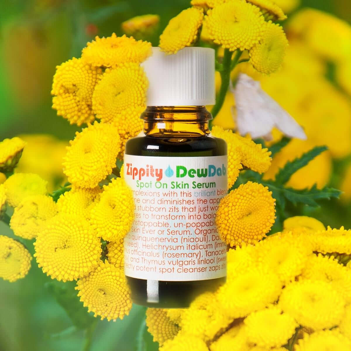 Zippity DewDab - Living Libations