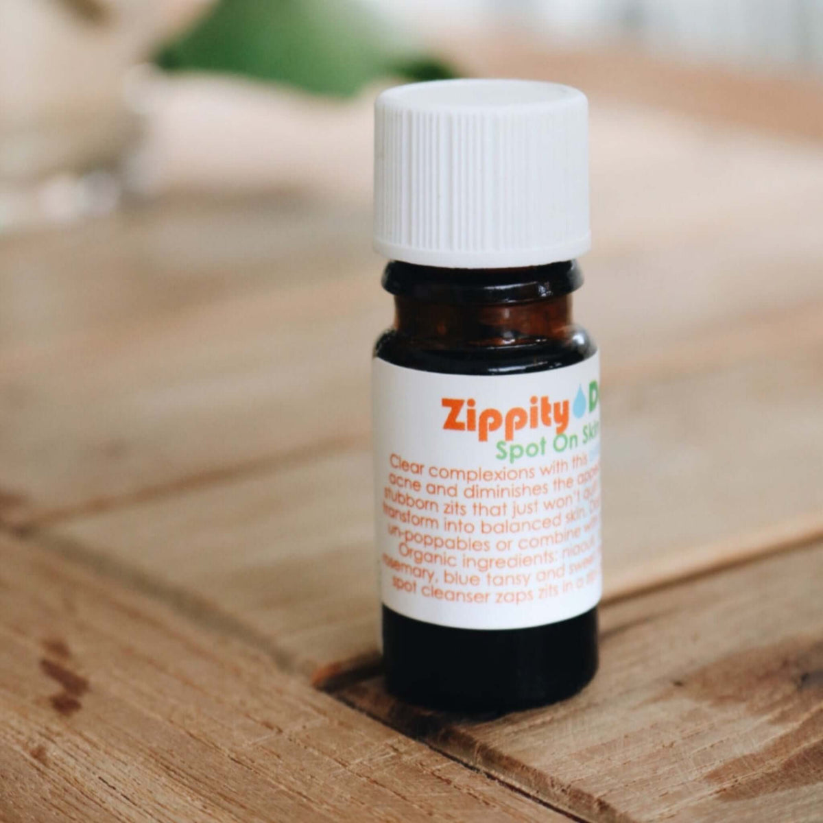 Zippity DewDab - Living Libations