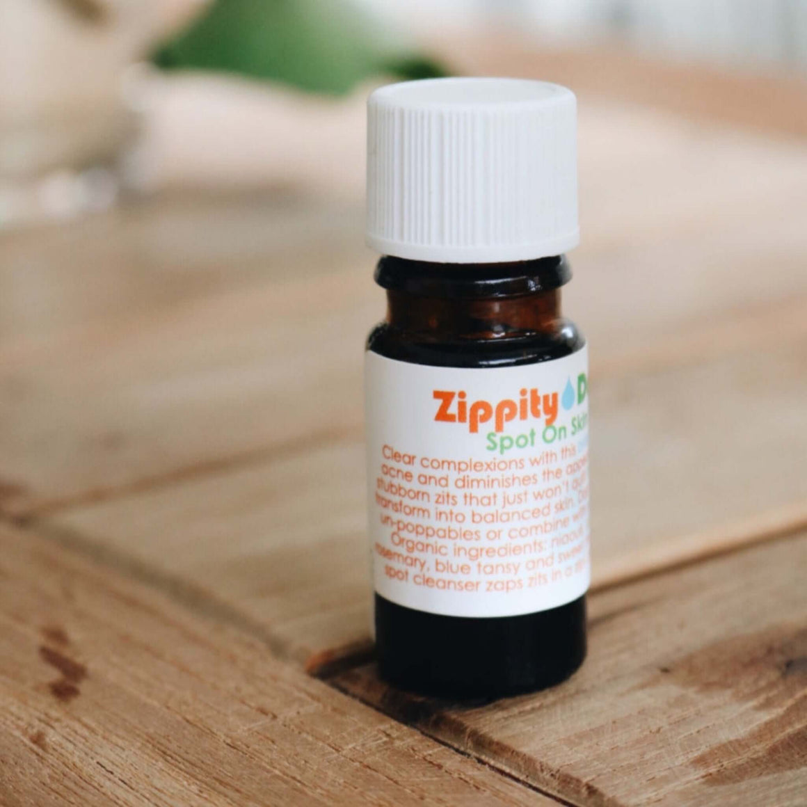 Zippity DewDab - Living Libations