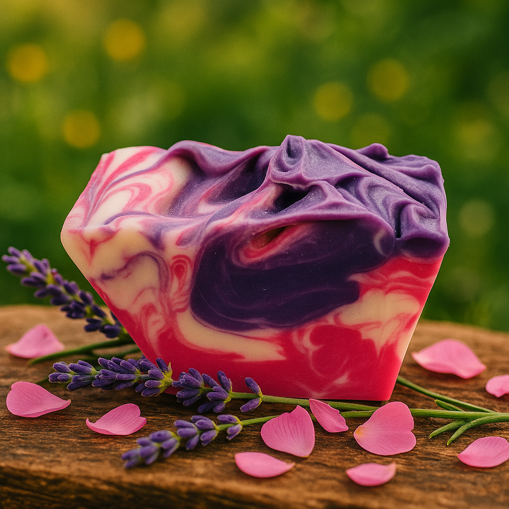 Lavender Crush Soap