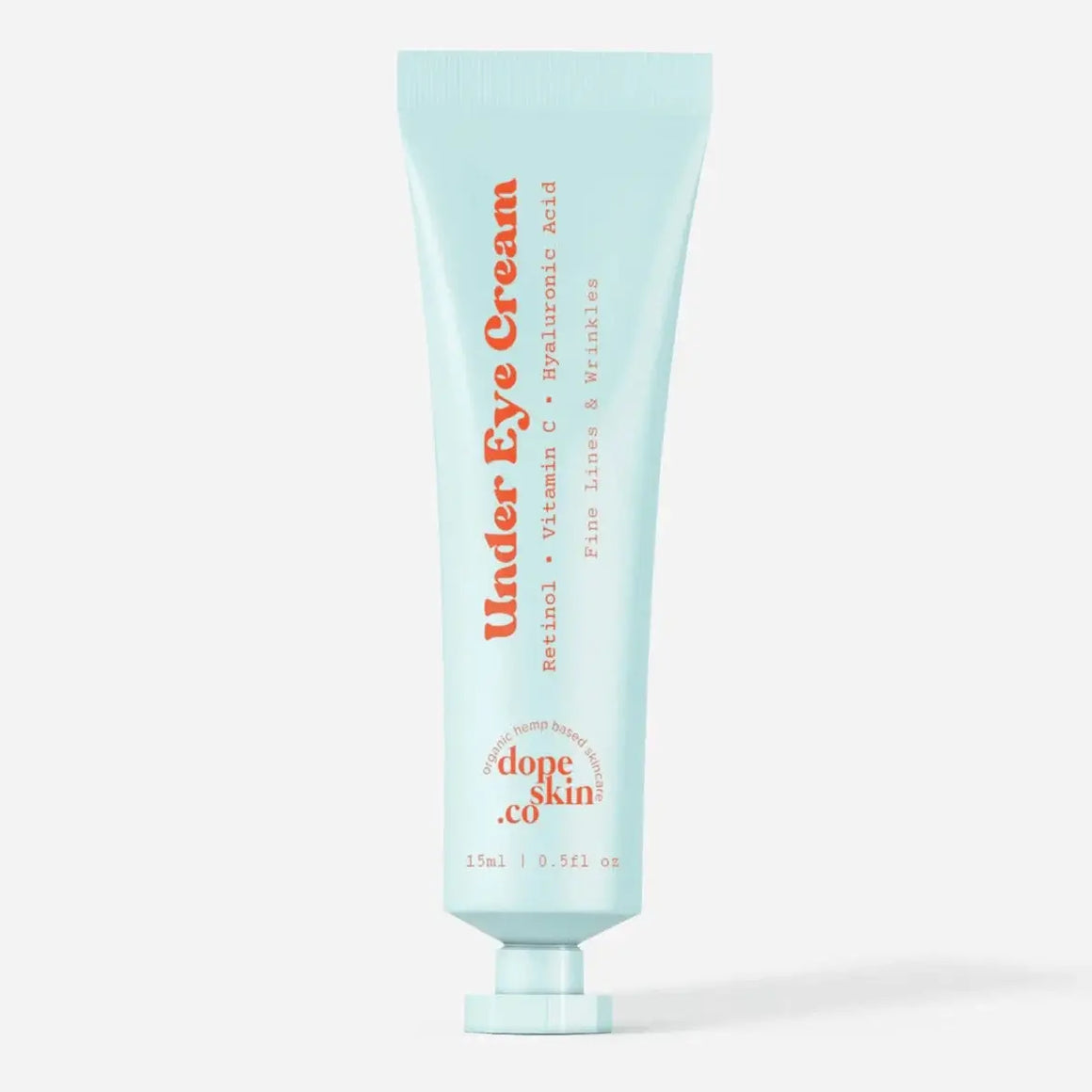 Retinol Eye Cream with Vitamin C -  Dope Skin