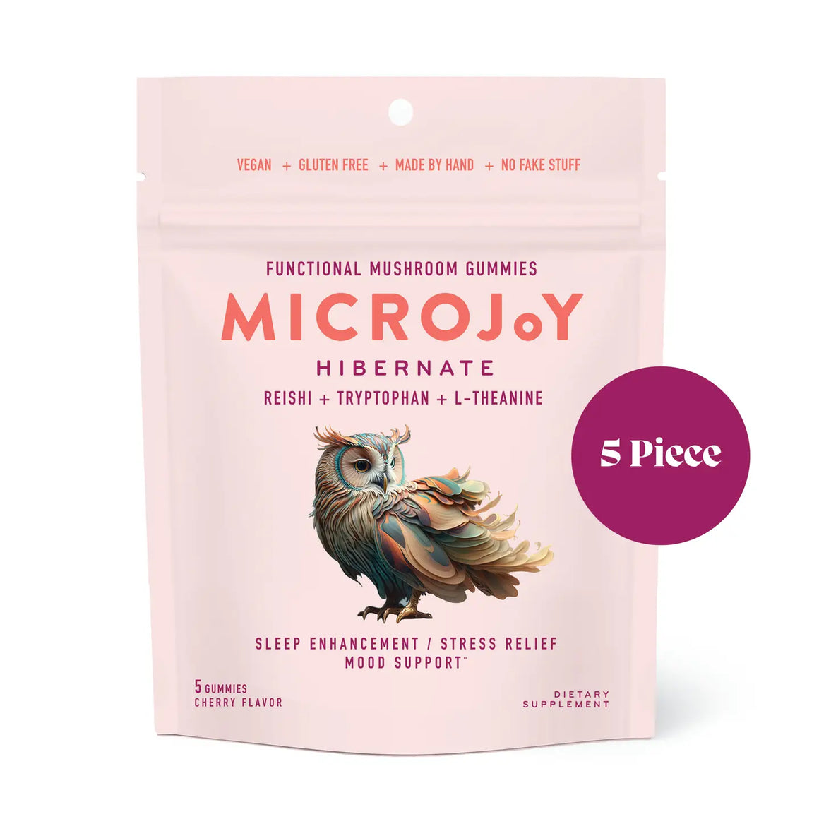 Hibernate Mushroom Gummies –  Microjoy