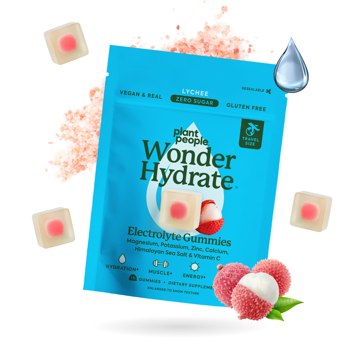Trial Size: WonderHydrate Gummies