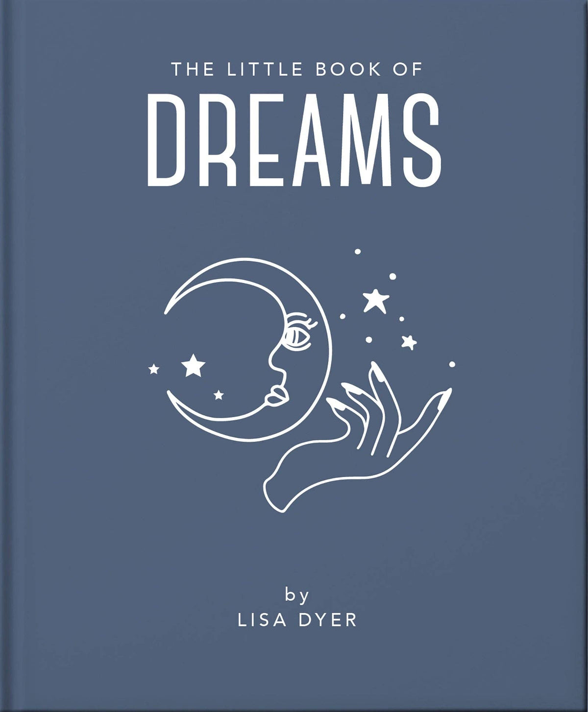 The Little Book of Dreams by OH (Hardback)
