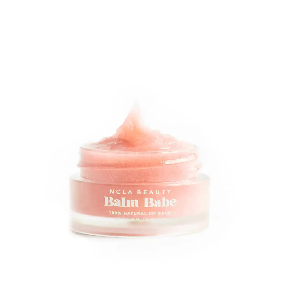 Balm Babe Peach Lip Balm