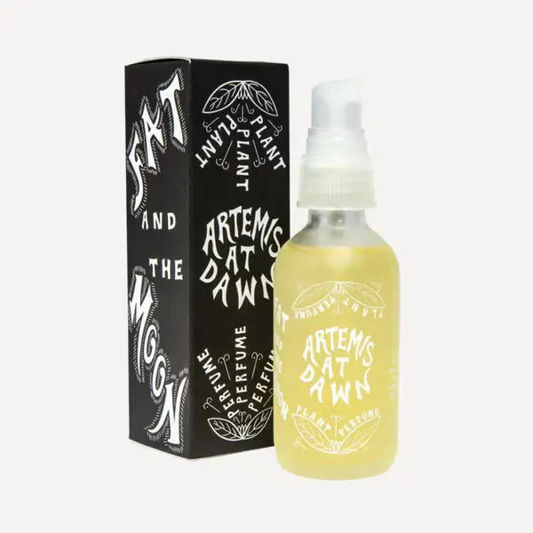 Artemis at Dawn - Fat & The Moon