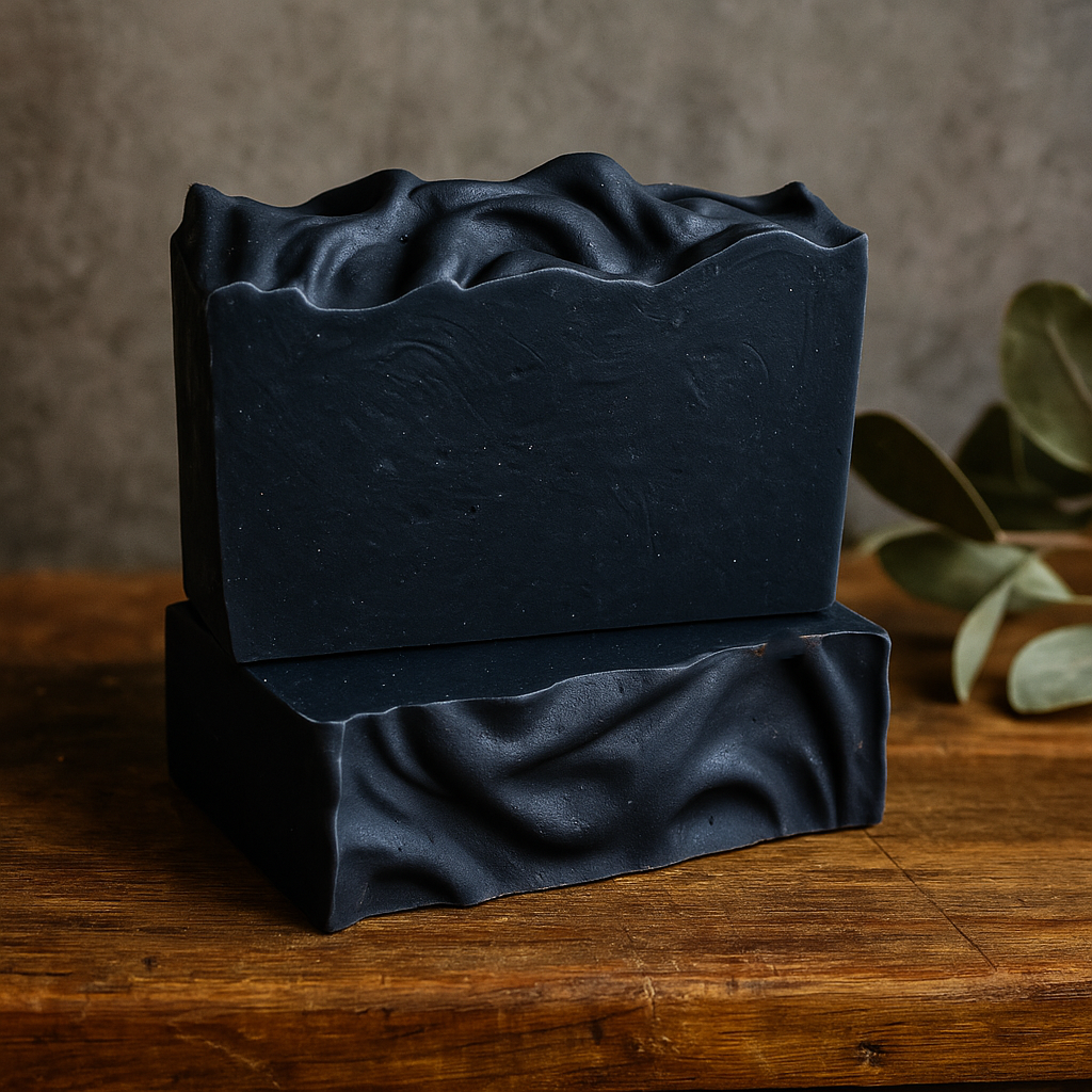Charcoal Tea Tree Soap
