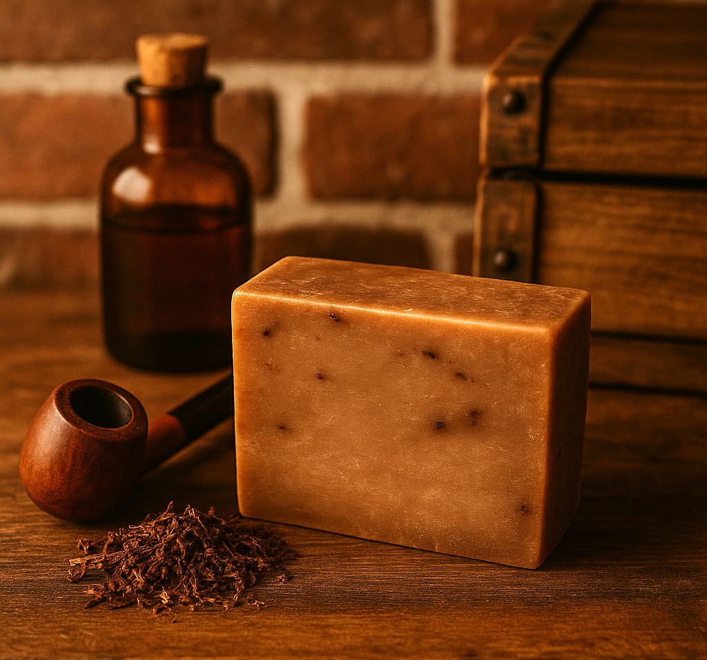 Sweet Tobacco Soap