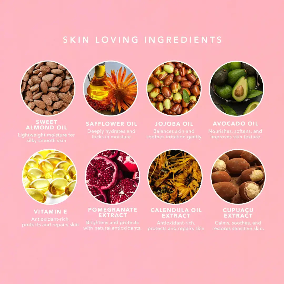 So Rich Pink Champagne Revitalizing Treatment Oil