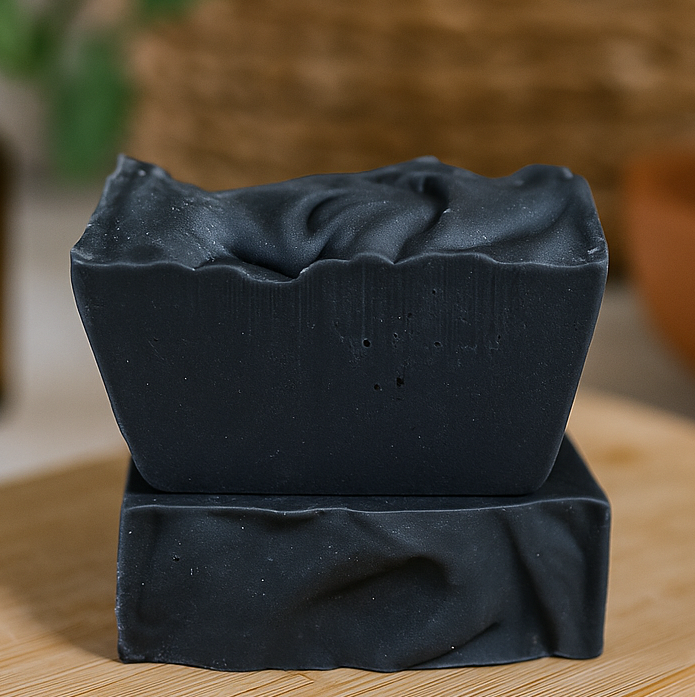 Charcoal Tea Tree Soap