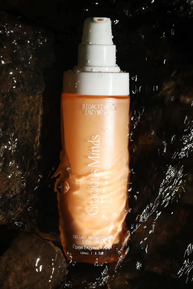 Bioactive Enzymes Instant Brightening Exfoliant 100ml-Gracious Minds