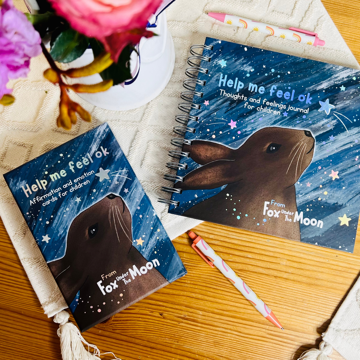 Children's Journal for Feelings & Emotions