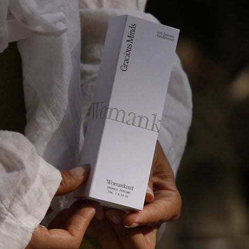 Womankind Organic Essence - Gracious Minds
