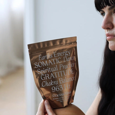 Rejuvenation Body Treatment Scrub - Gracious Minds