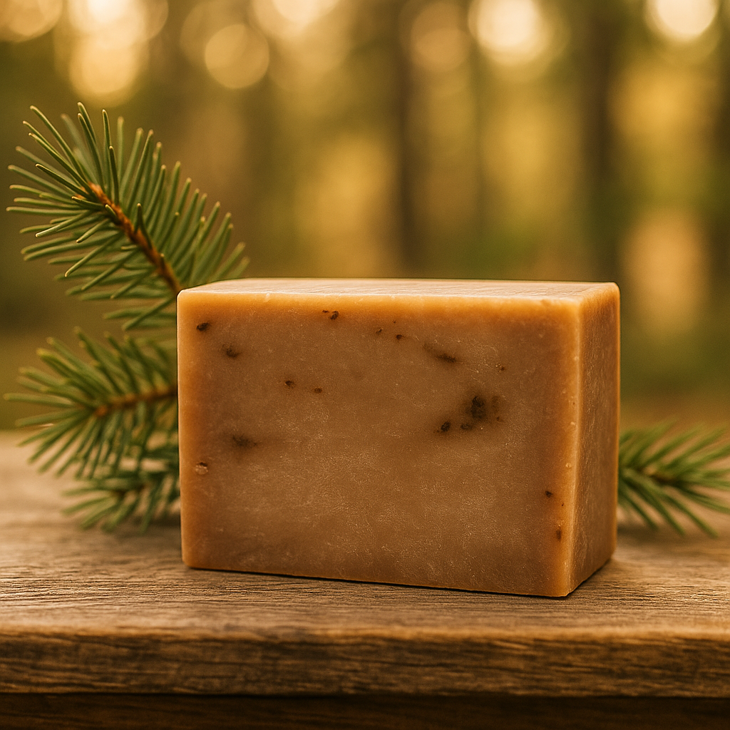 Sweet Tobacco Soap