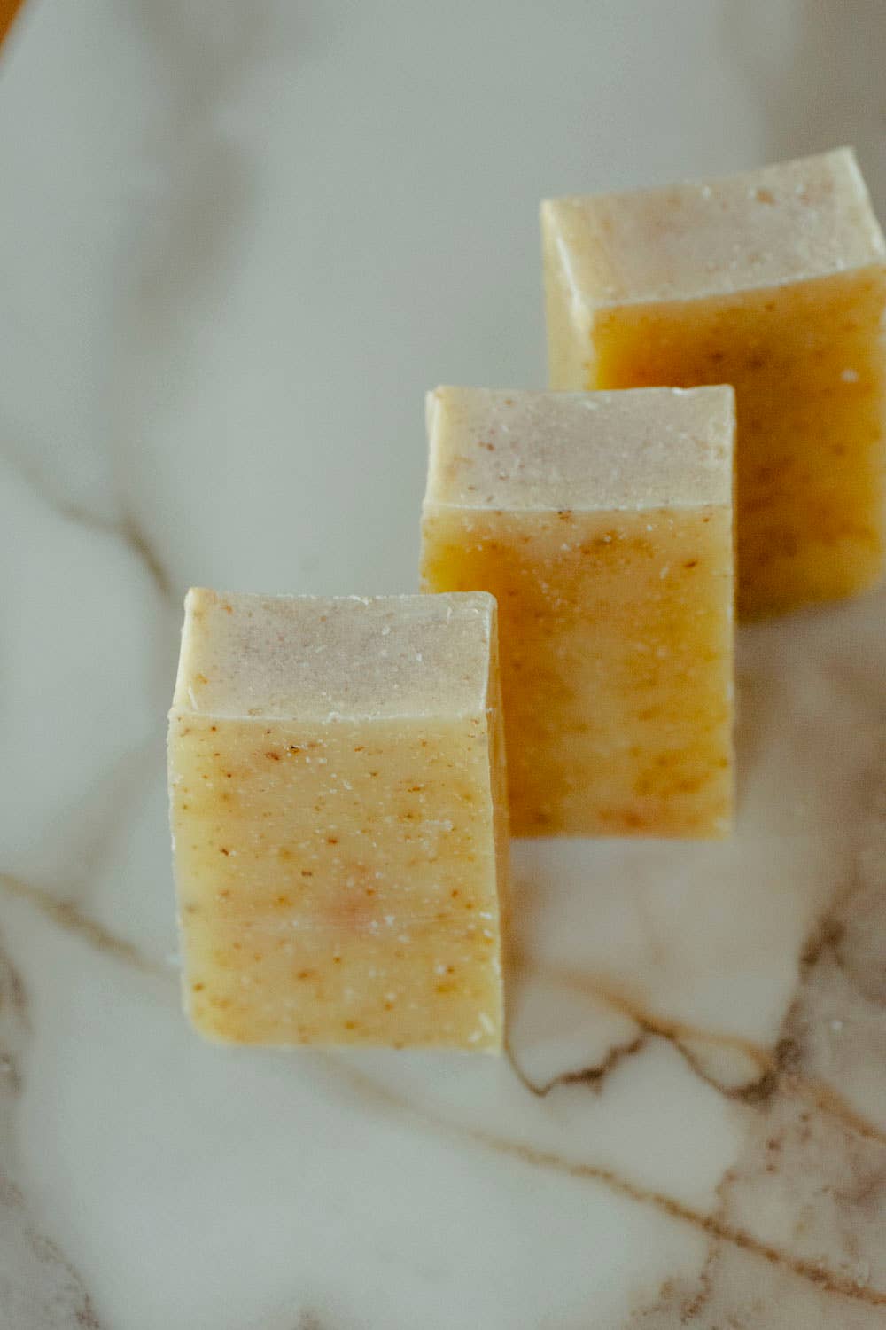 Moisturizing Vegan Body Wash Bar - Turmeric Ginger - No Tox Life