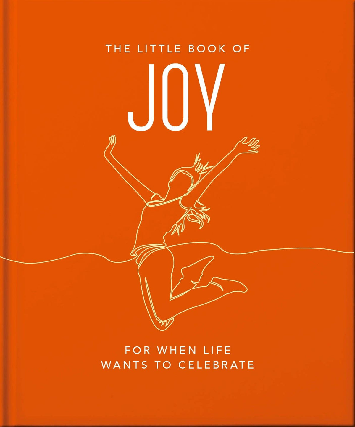 The Little Book of Joy by OH (Hardback)