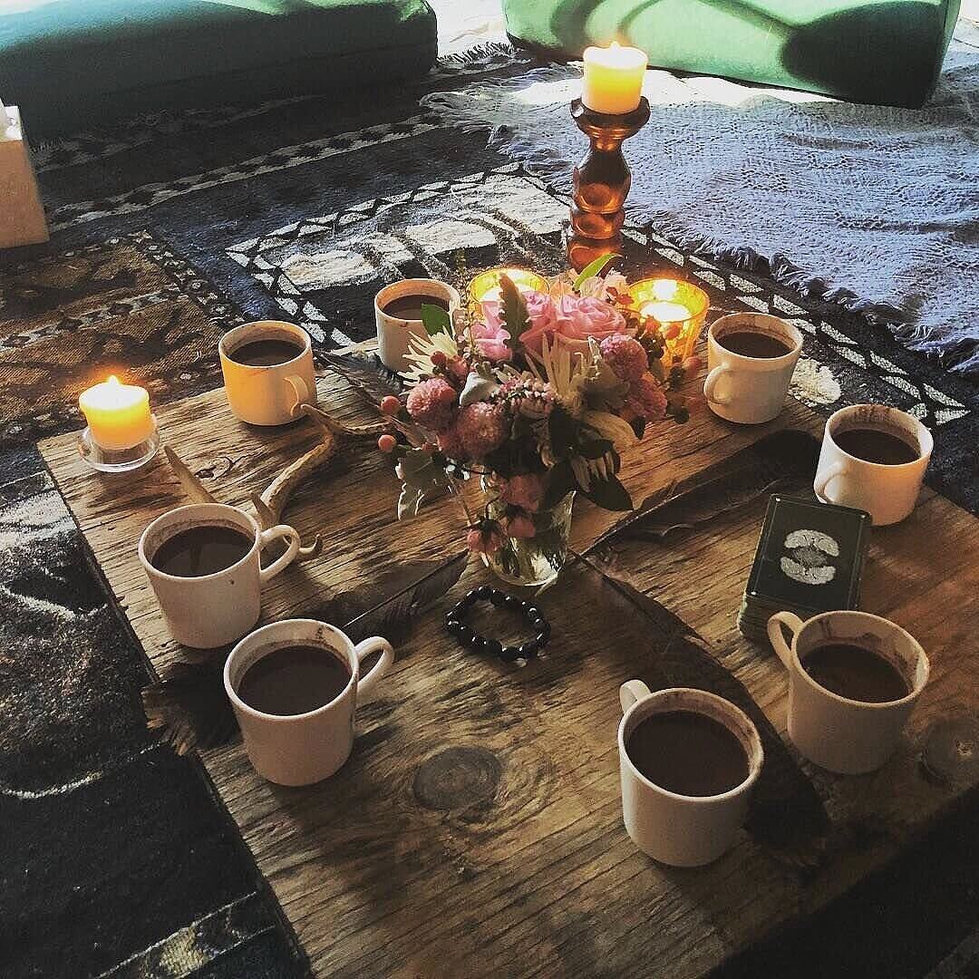 Connected Colombia - 100% Organic Ceremonial Cacao