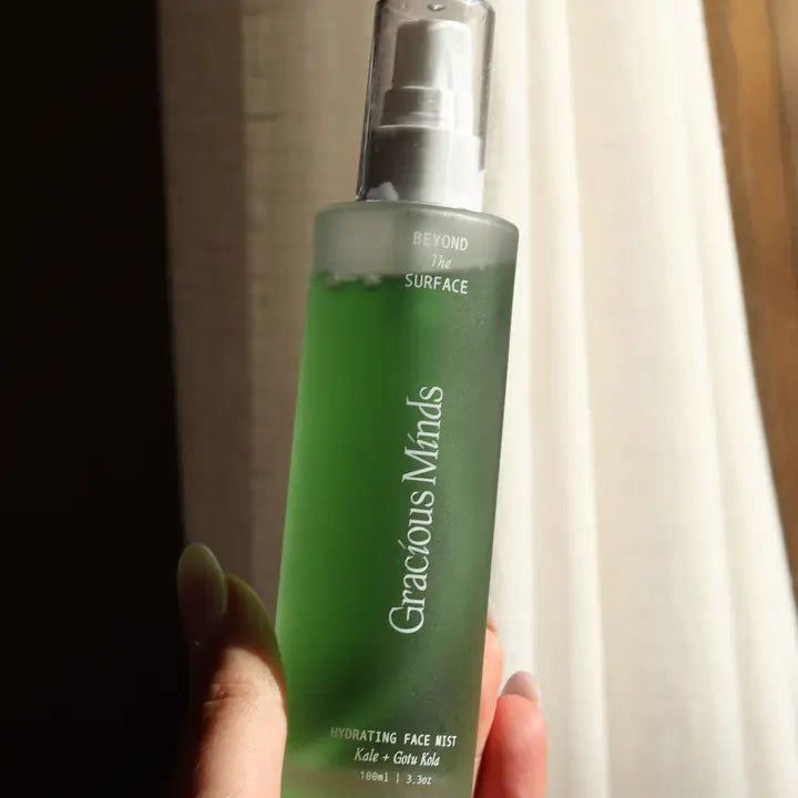 Beyond the Surface Hydrating face mist/toner - Gracious Minds