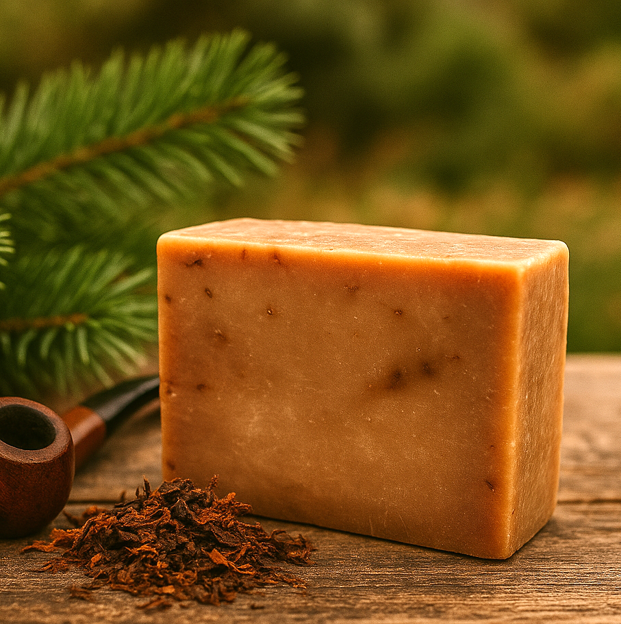Sweet Tobacco Soap