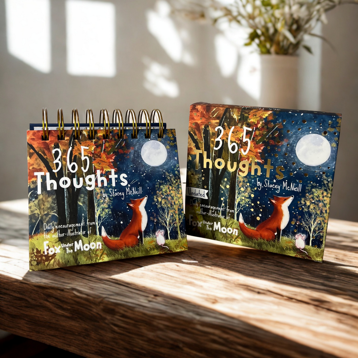 365 Thoughts - Daily Encouragement Desktop Flipbook