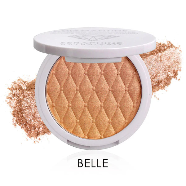 Diamantine - Beaming Highlighter 6.5g-Seraphine Botanicals