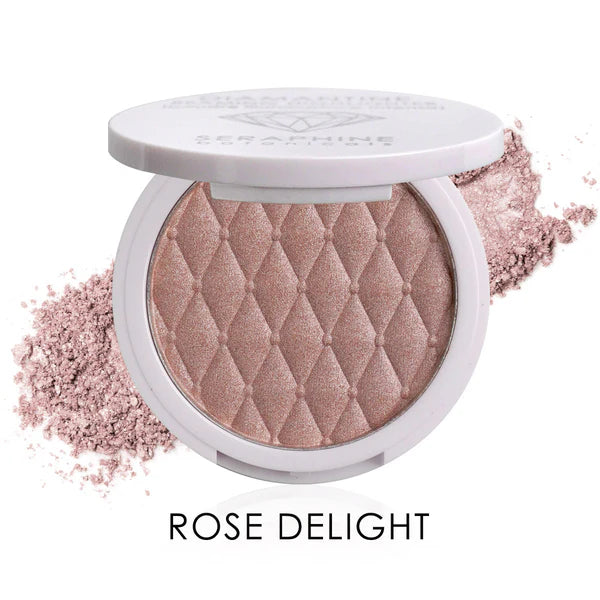 Diamantine - Beaming Highlighter 6.5g-Seraphine Botanicals
