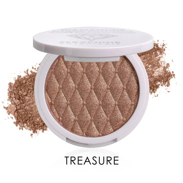 Diamantine - Beaming Highlighter 6.5g-Seraphine Botanicals