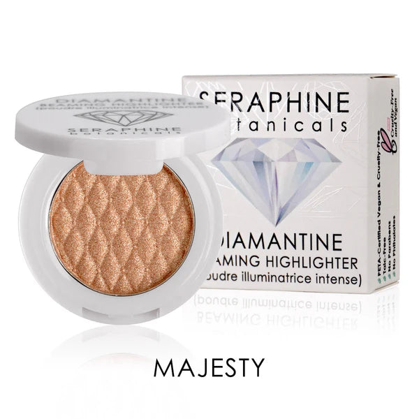 Diamantine - Beaming Highlighter 6.5g-Seraphine Botanicals