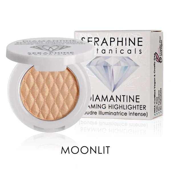 Diamantine - Beaming Highlighter 6.5g-Seraphine Botanicals