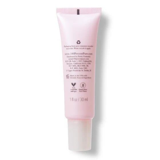 Watermelon + Cucumber Water Locking Serum - 100% Pure