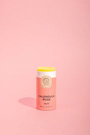 Calendula Rose Salve / 2 oz Biodegradable Stick 🌼🌹