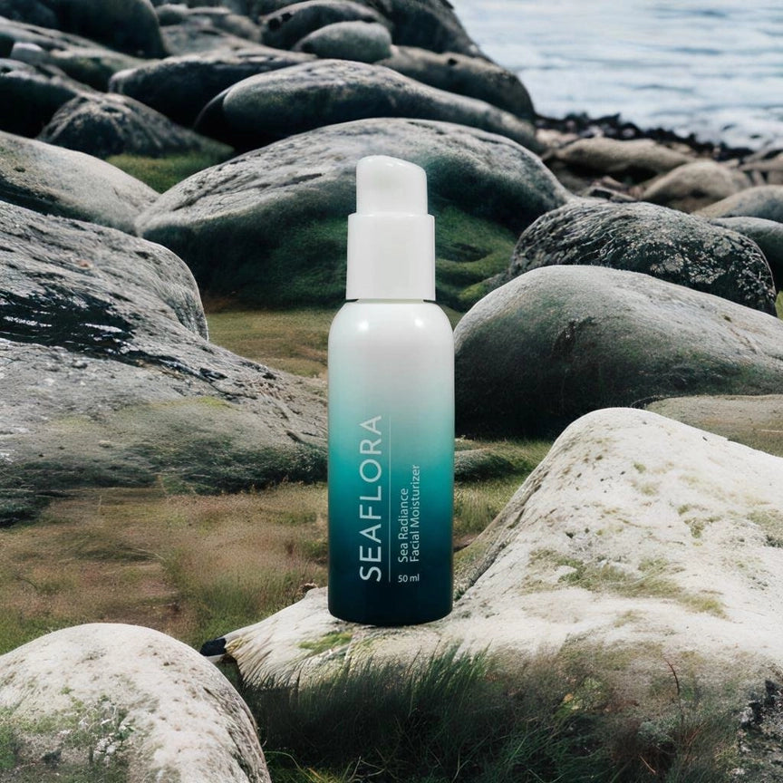 Seaflora Sea Radiance Facial Moisturizer 50ml