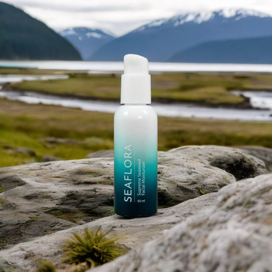 Seaflora Supreme Seaweed  Facial Moisturizer 50ml
