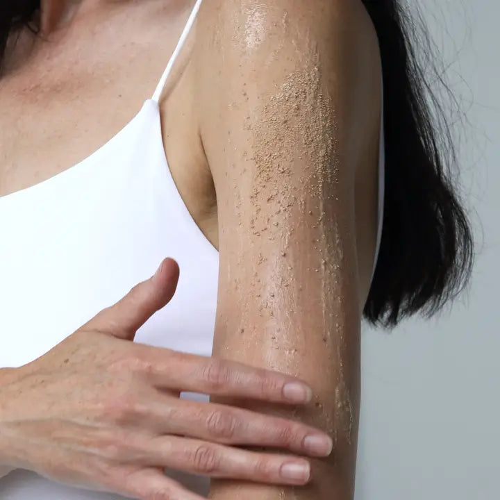 Rejuvenation Body Treatment Scrub - Gracious Minds