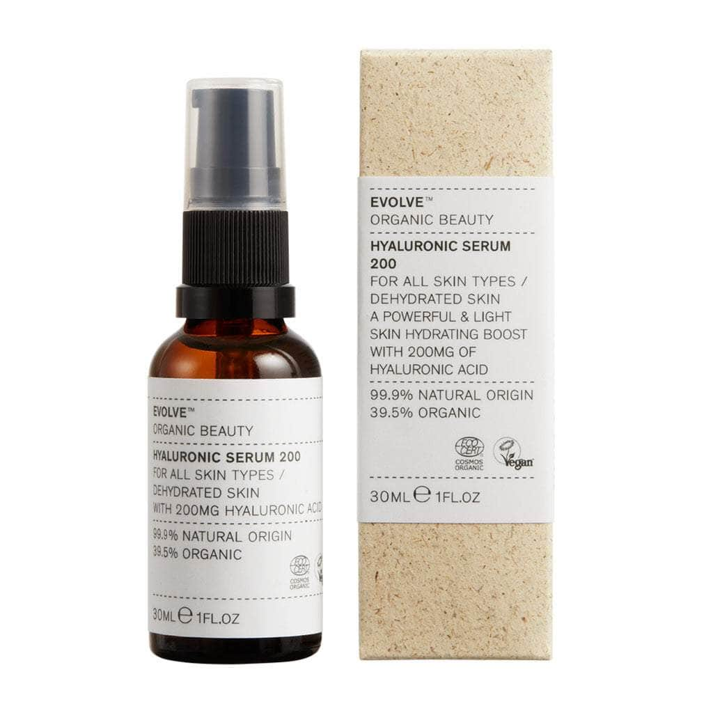 Hyaluronic Serum 200 - Evolve Organic Beauty