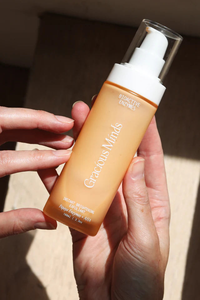 Bioactive Enzymes Instant Brightening Exfoliant 100ml-Gracious Minds