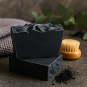 Charcoal Tea Tree Soap