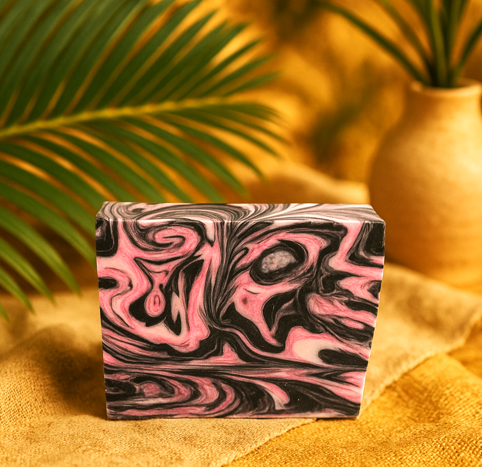 Frankincense Sandalwood Soap