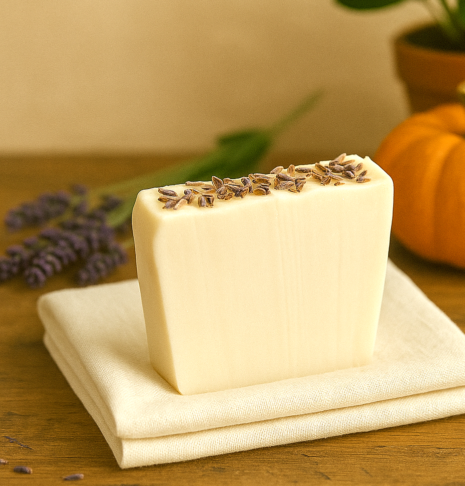 Pure Lavender Soap