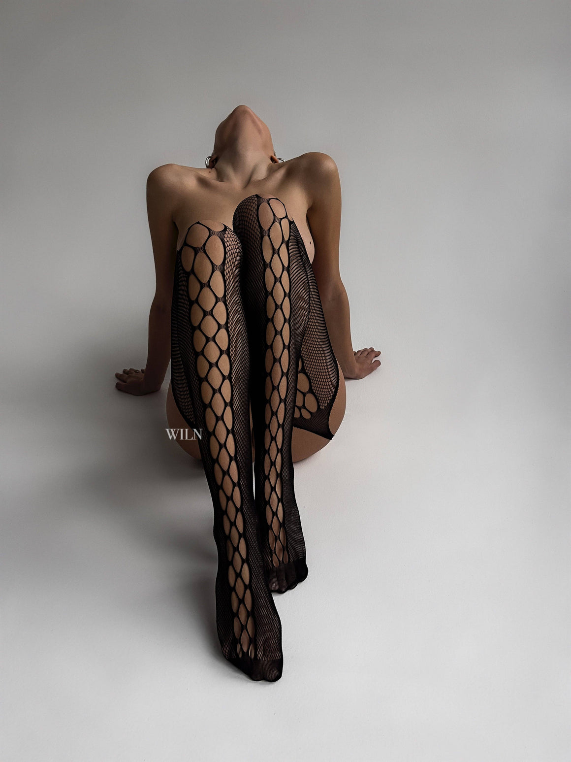 BAIT Stockings | WILN Sexy Fishnets Lingerie | Erotic Sexy